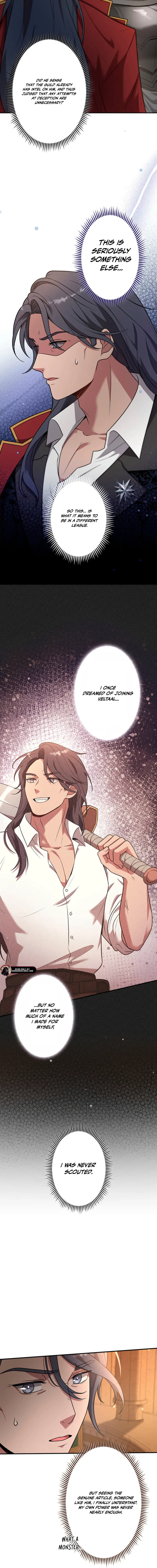 Read I Reincarnated as a Minor Villain Mob and Somehow Became Famous Manga Online