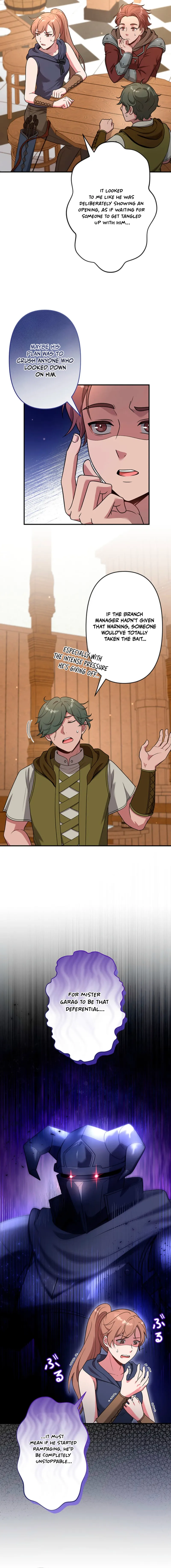 Read I Reincarnated as a Minor Villain Mob and Somehow Became Famous Manga Online