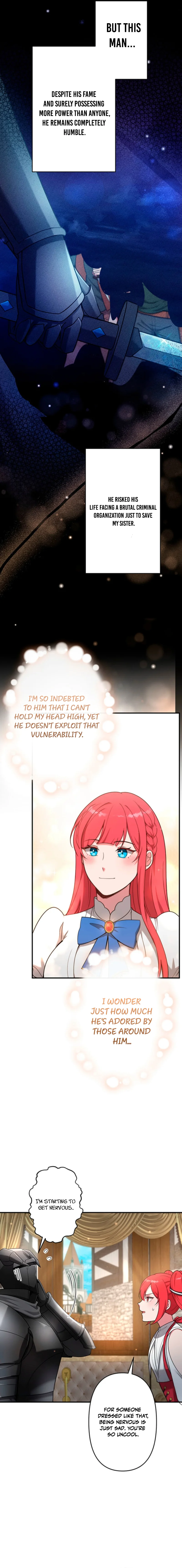 Read I Reincarnated as a Minor Villain Mob and Somehow Became Famous Manga Online