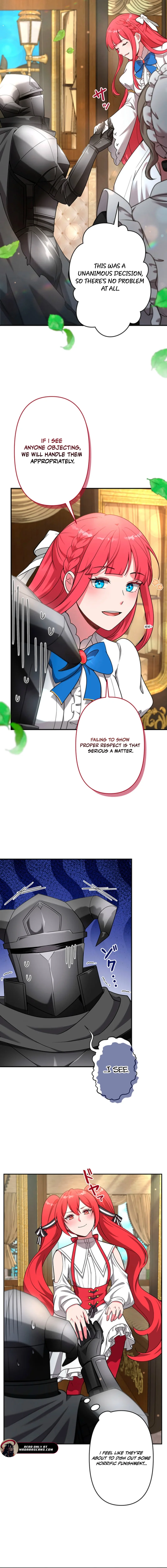 Read I Reincarnated as a Minor Villain Mob and Somehow Became Famous Manga Online