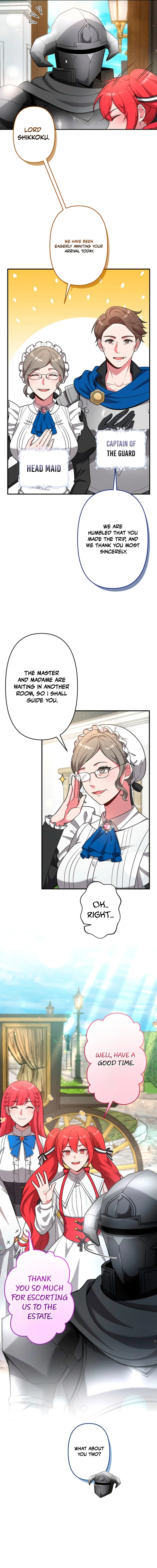 Read I Reincarnated as a Minor Villain Mob and Somehow Became Famous Manga Online