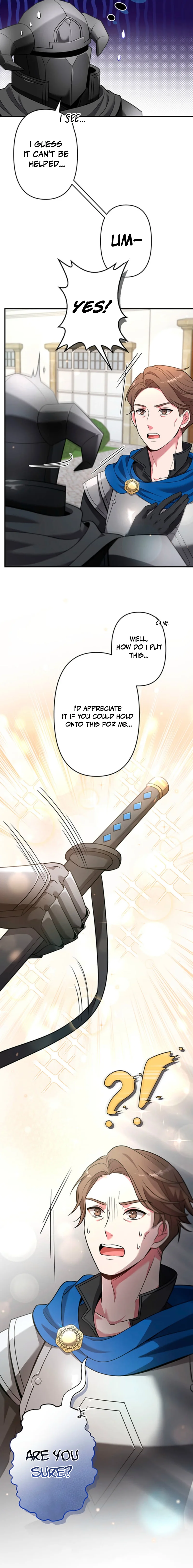 Read I Reincarnated as a Minor Villain Mob and Somehow Became Famous Manga Online