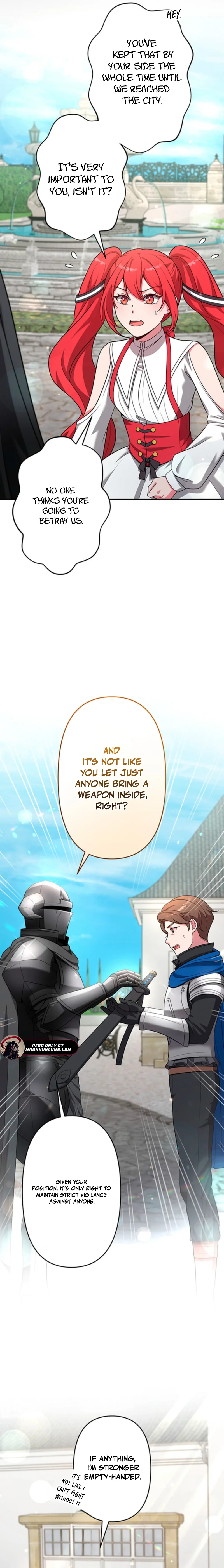 Read I Reincarnated as a Minor Villain Mob and Somehow Became Famous Manga Online