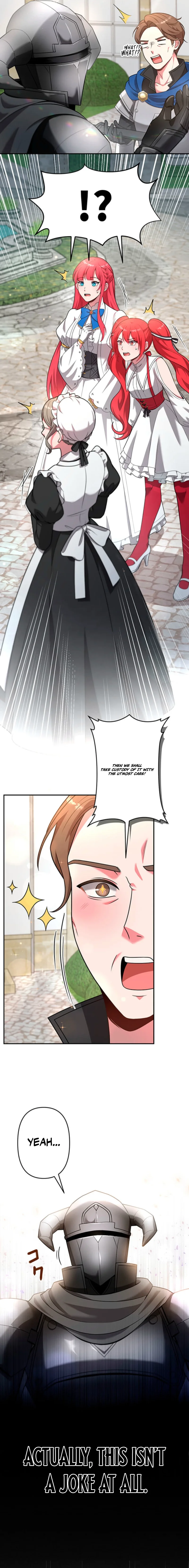 Read I Reincarnated as a Minor Villain Mob and Somehow Became Famous Manga Online
