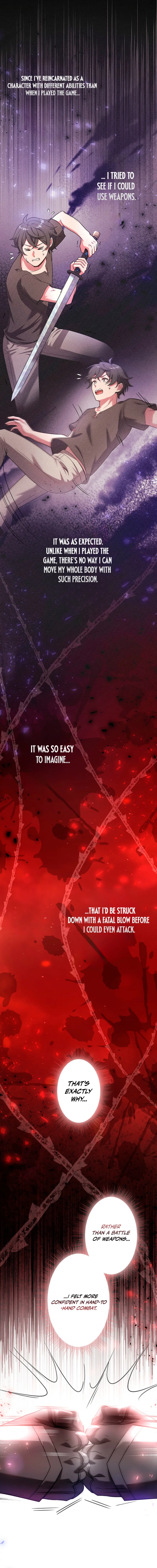 Read I Reincarnated as a Minor Villain Mob and Somehow Became Famous Manga Online