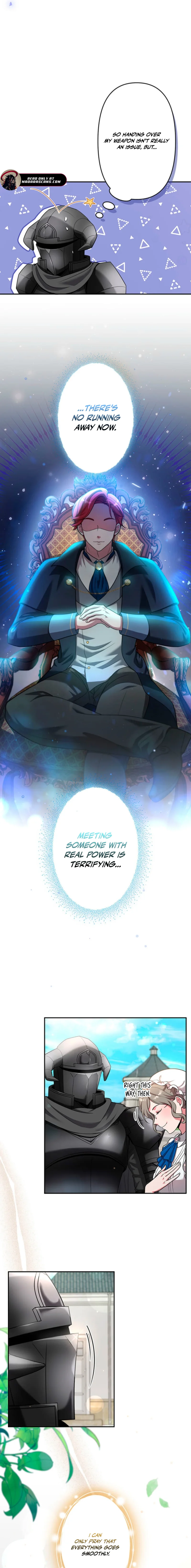 Read I Reincarnated as a Minor Villain Mob and Somehow Became Famous Manga Online