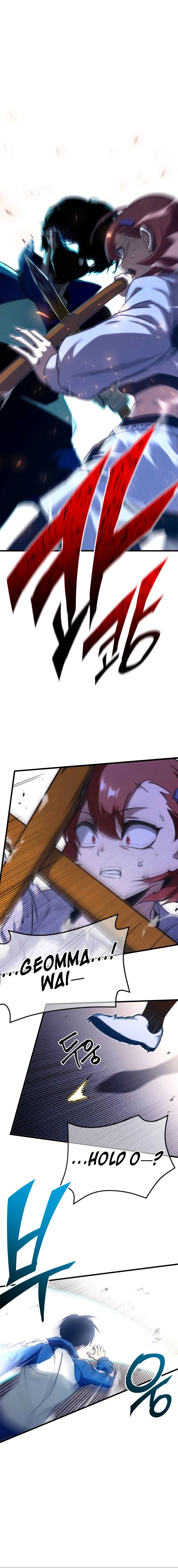 Read I Took over The Academy With a Single Sashimi Knife Manga Online