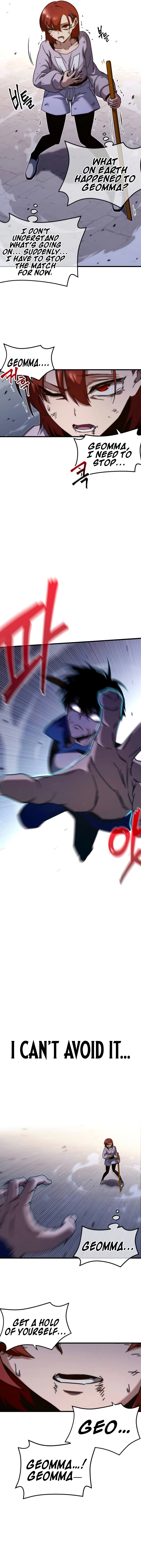 Read I Took over The Academy With a Single Sashimi Knife Manga Online