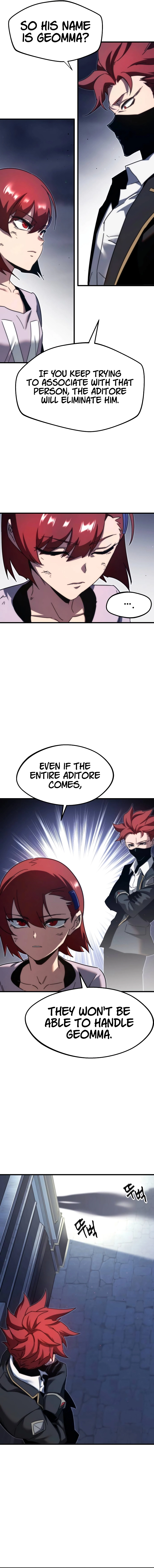 Read I Took over The Academy With a Single Sashimi Knife Manga Online