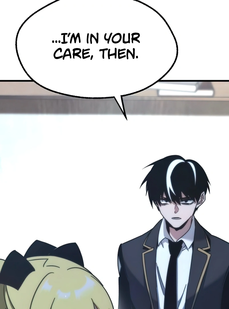 Read I Took over The Academy With a Single Sashimi Knife Manga Online