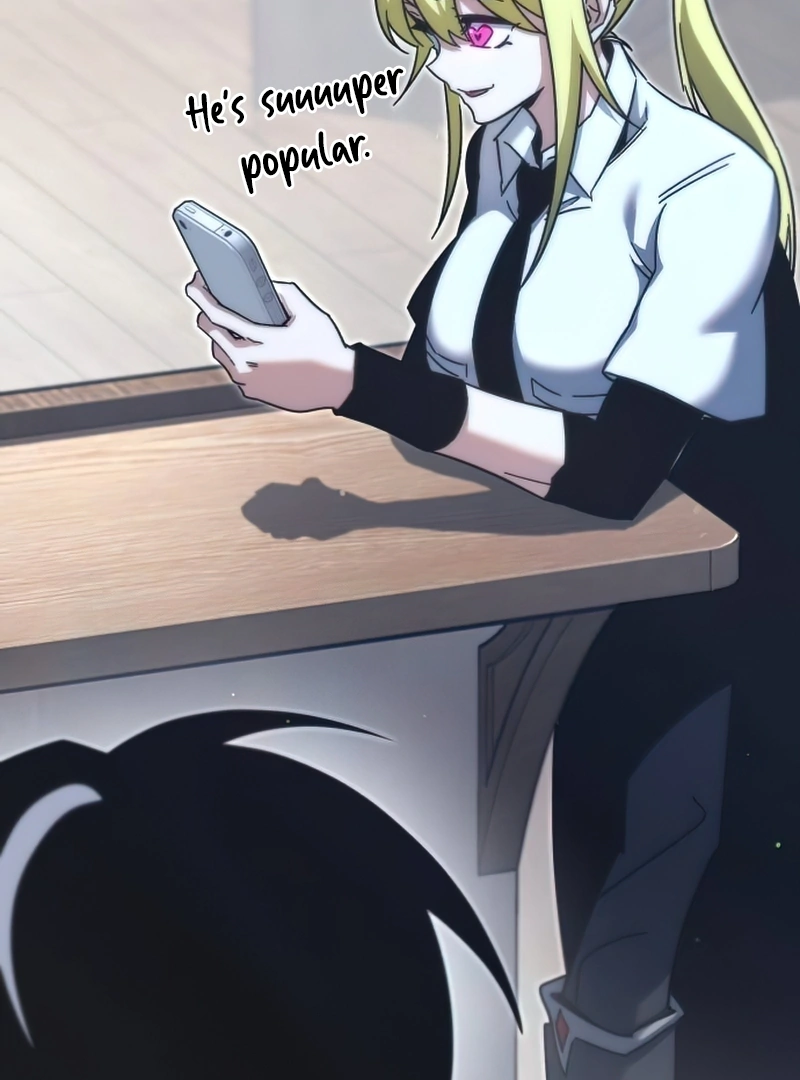 Read I Took over The Academy With a Single Sashimi Knife Manga Online