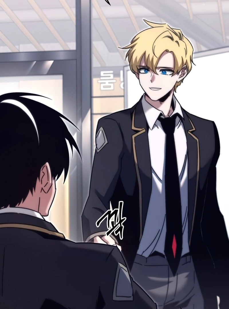 Read I Took over The Academy With a Single Sashimi Knife Manga Online