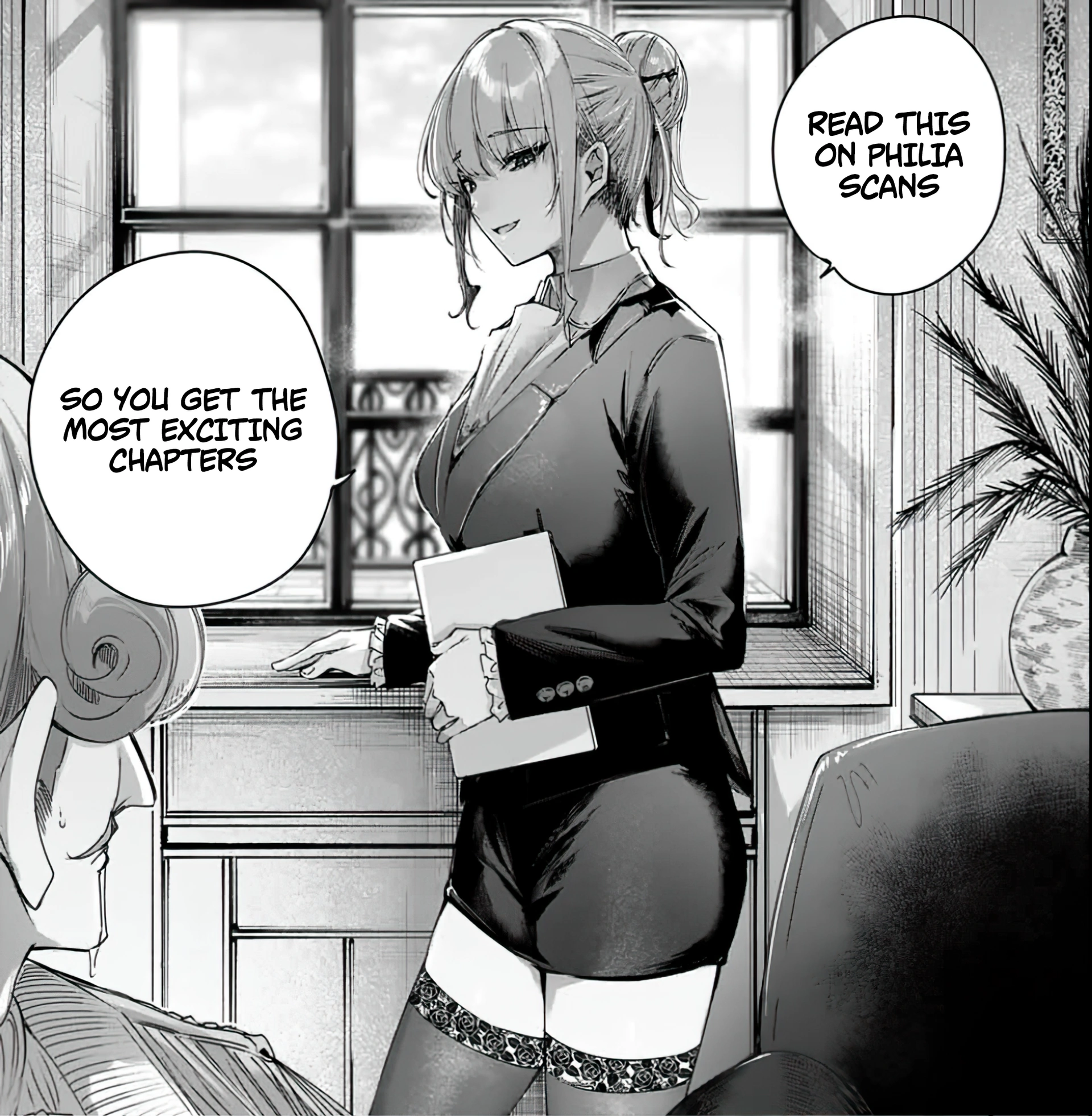 Read I Took over The Academy With a Single Sashimi Knife Manga Online
