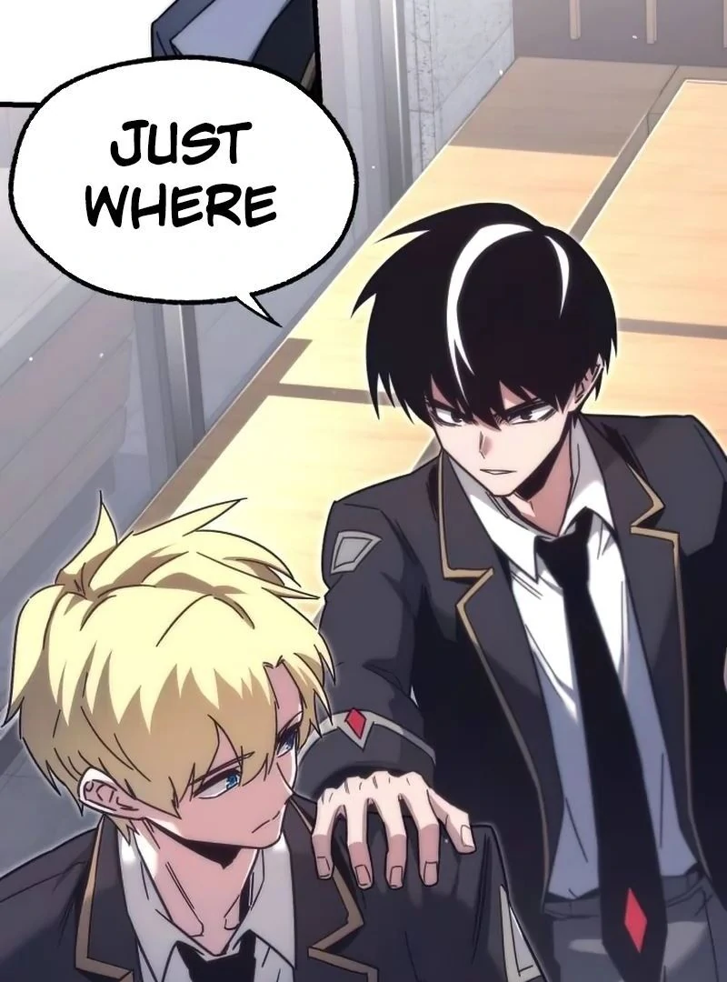 Read I Took over The Academy With a Single Sashimi Knife Manga Online