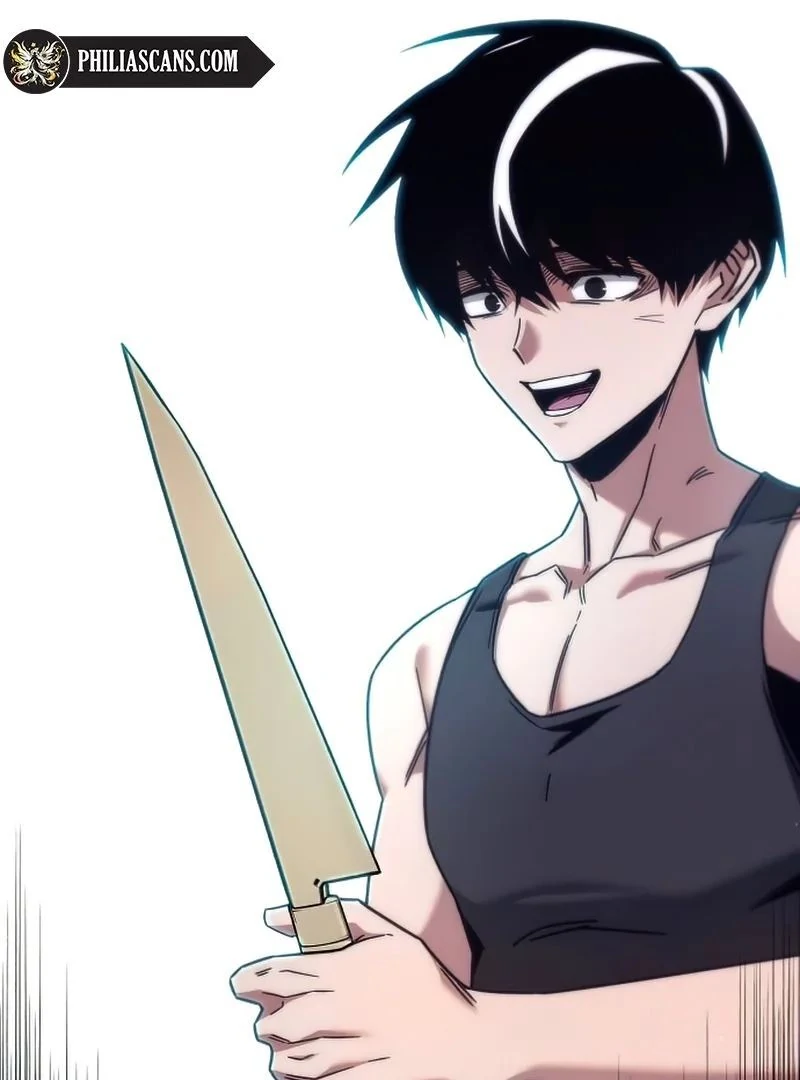 Read I Took over The Academy With a Single Sashimi Knife Manga Online