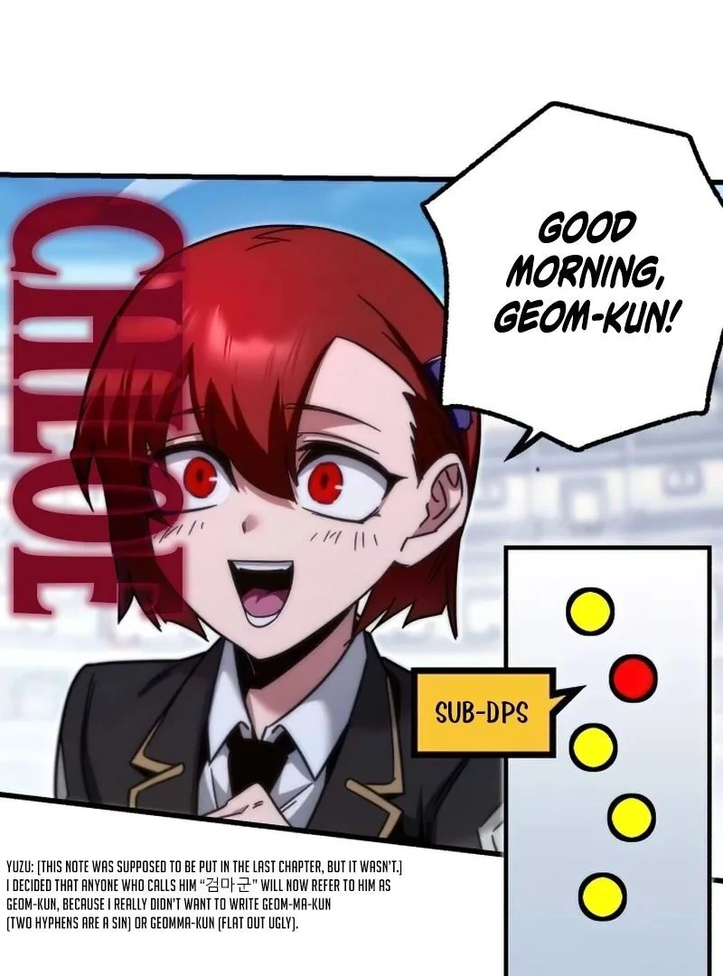 Read I Took over The Academy With a Single Sashimi Knife Manga Online