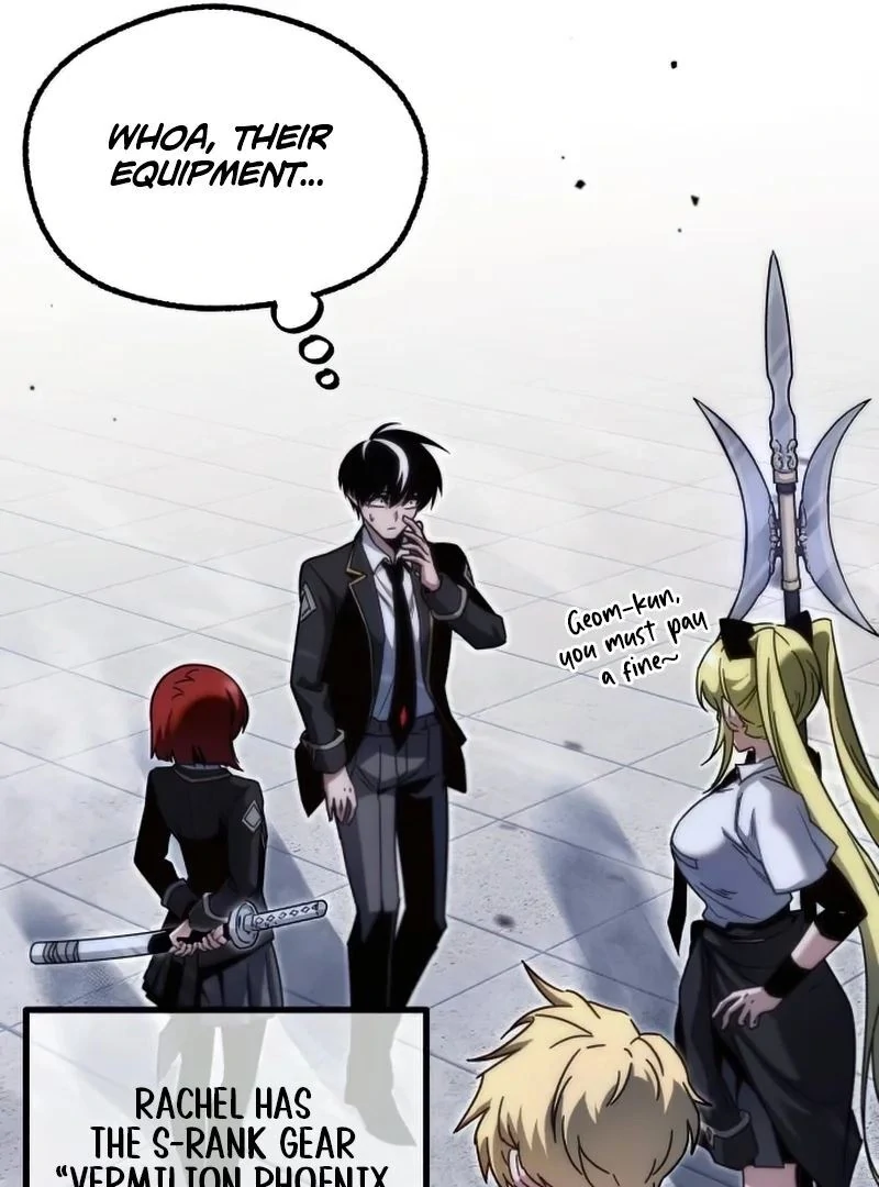 Read I Took over The Academy With a Single Sashimi Knife Manga Online