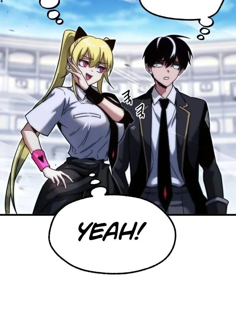 Read I Took over The Academy With a Single Sashimi Knife Manga Online