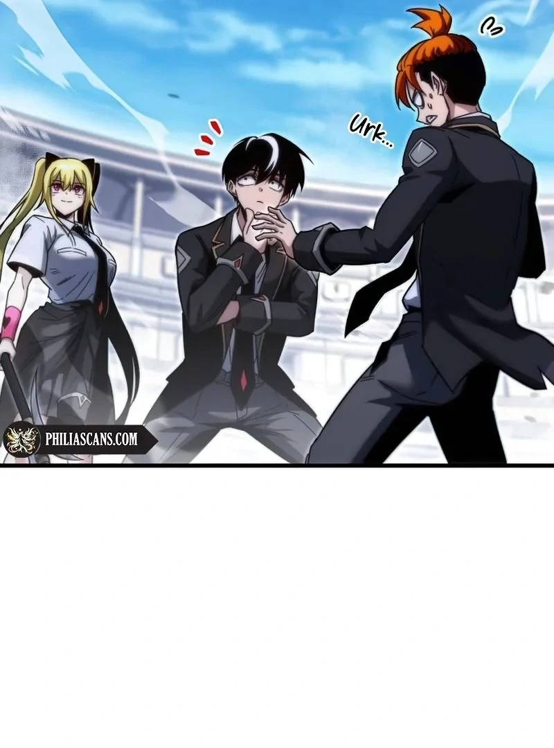 Read I Took over The Academy With a Single Sashimi Knife Manga Online