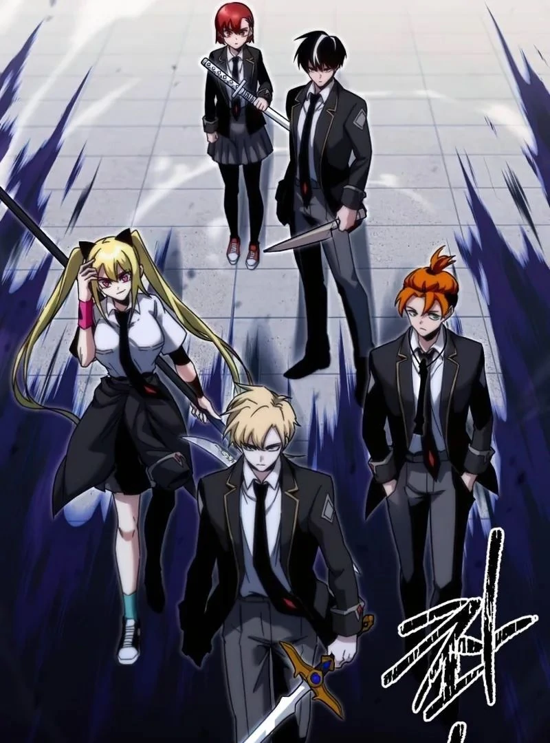 Read I Took over The Academy With a Single Sashimi Knife Manga Online