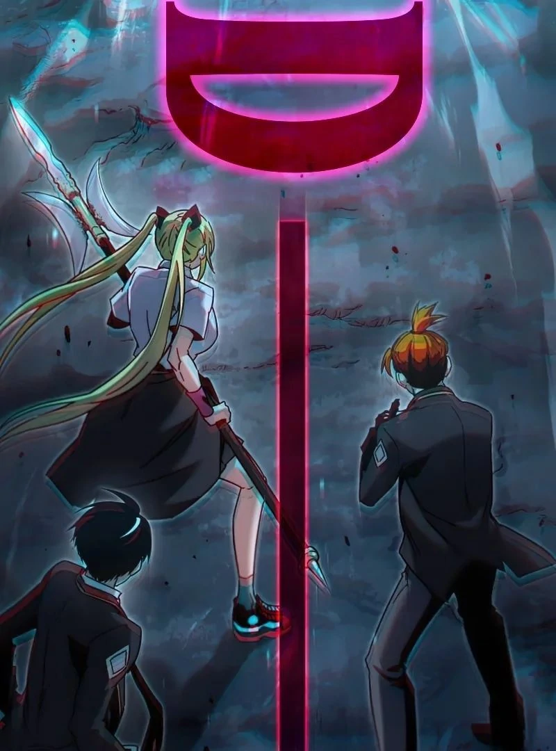 Read I Took over The Academy With a Single Sashimi Knife Manga Online