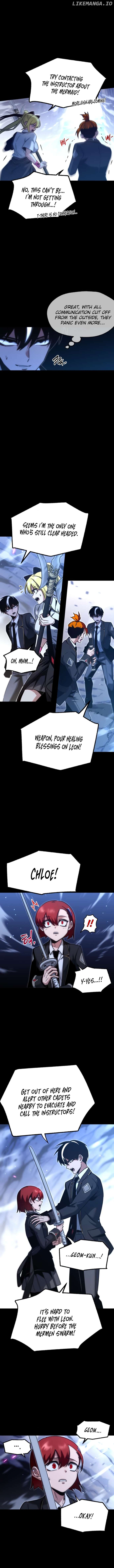 Read I Took over The Academy With a Single Sashimi Knife Manga Online