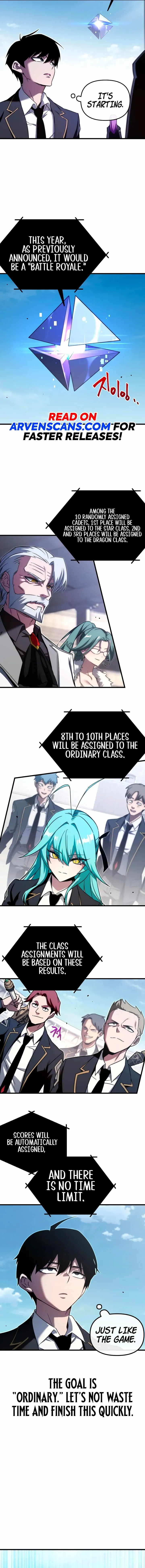 Read I Took over The Academy With a Single Sashimi Knife Manga Online
