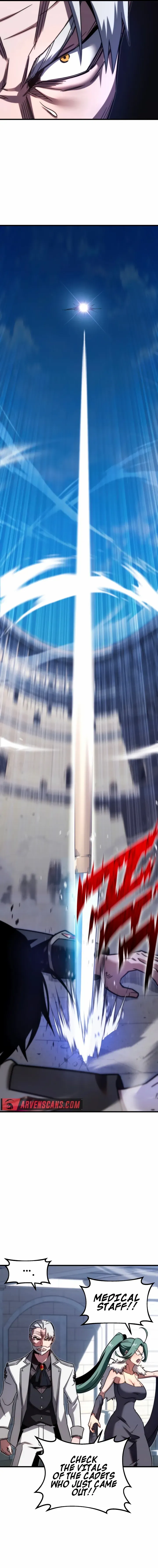 Read I Took over The Academy With a Single Sashimi Knife Manga Online