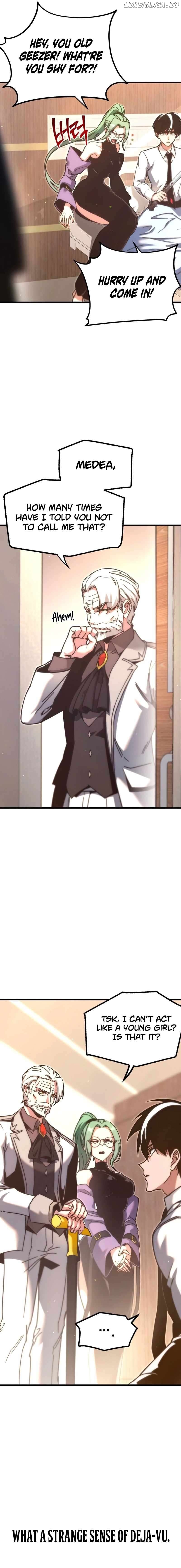 Read I Took over The Academy With a Single Sashimi Knife Manga Online