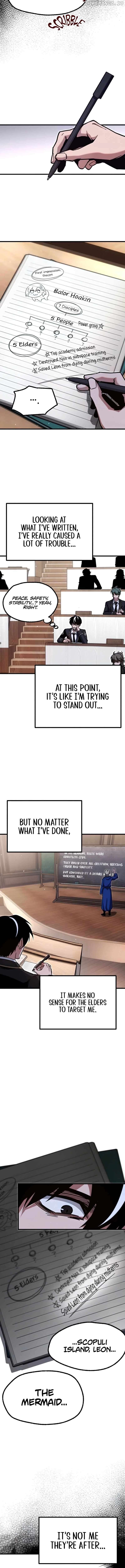 Read I Took over The Academy With a Single Sashimi Knife Manga Online