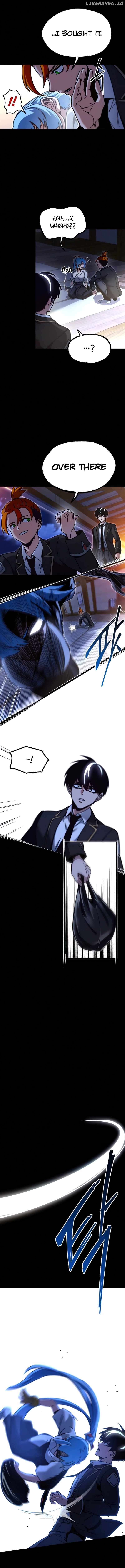 Read I Took over The Academy With a Single Sashimi Knife Manga Online