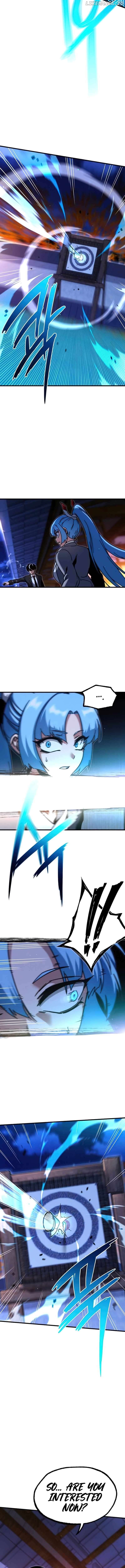 Read I Took over The Academy With a Single Sashimi Knife Manga Online