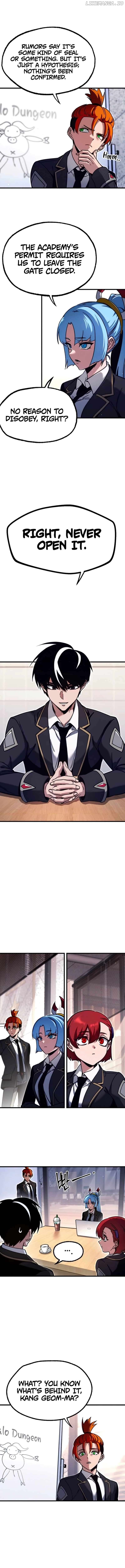 Read I Took over The Academy With a Single Sashimi Knife Manga Online