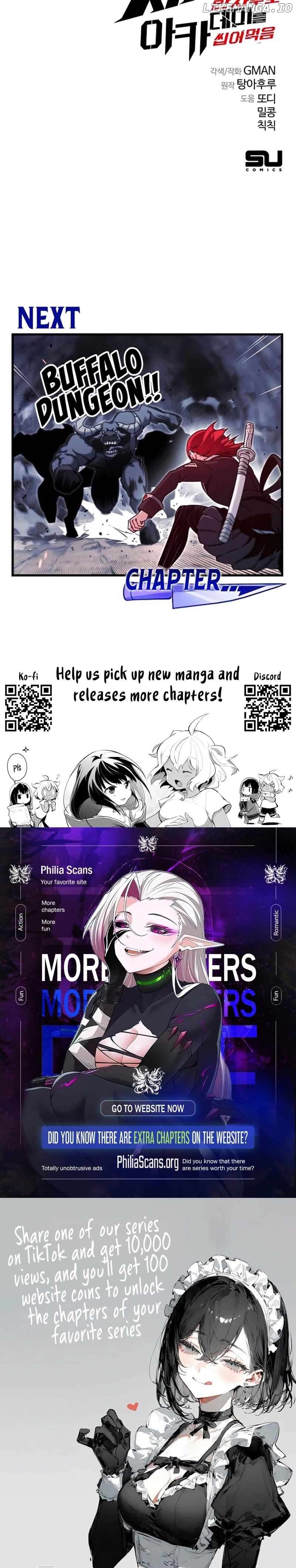 Read I Took over The Academy With a Single Sashimi Knife Manga Online