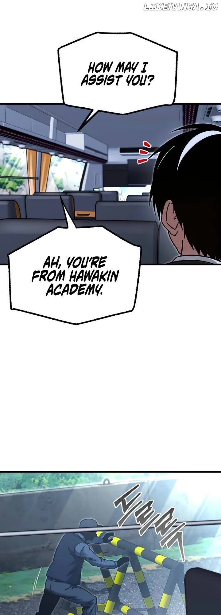 Read I Took over The Academy With a Single Sashimi Knife Manga Online