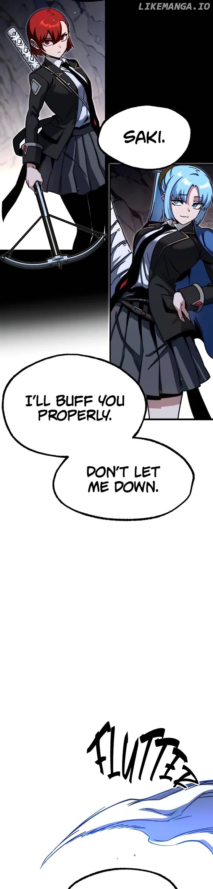 Read I Took over The Academy With a Single Sashimi Knife Manga Online