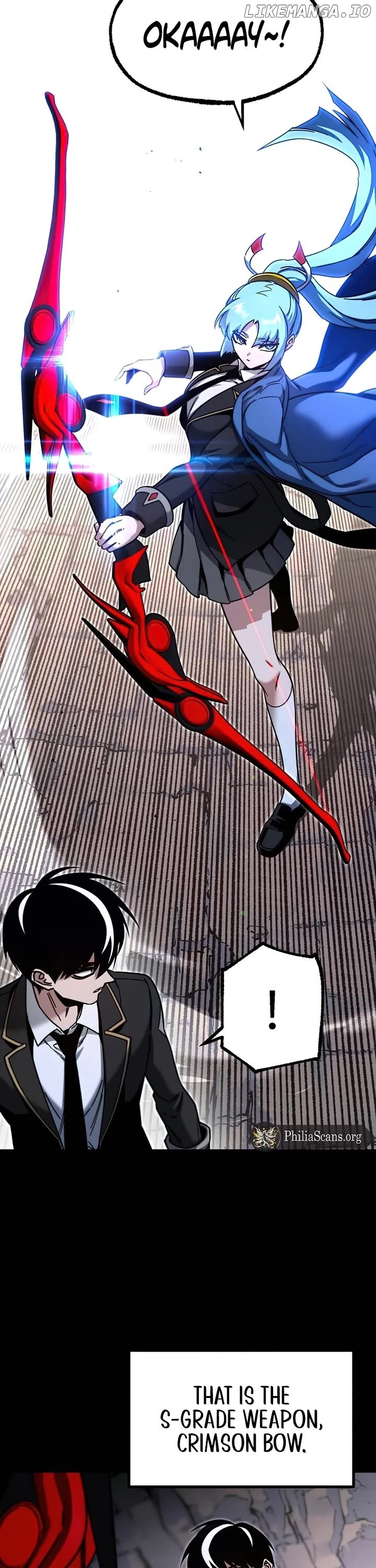 Read I Took over The Academy With a Single Sashimi Knife Manga Online