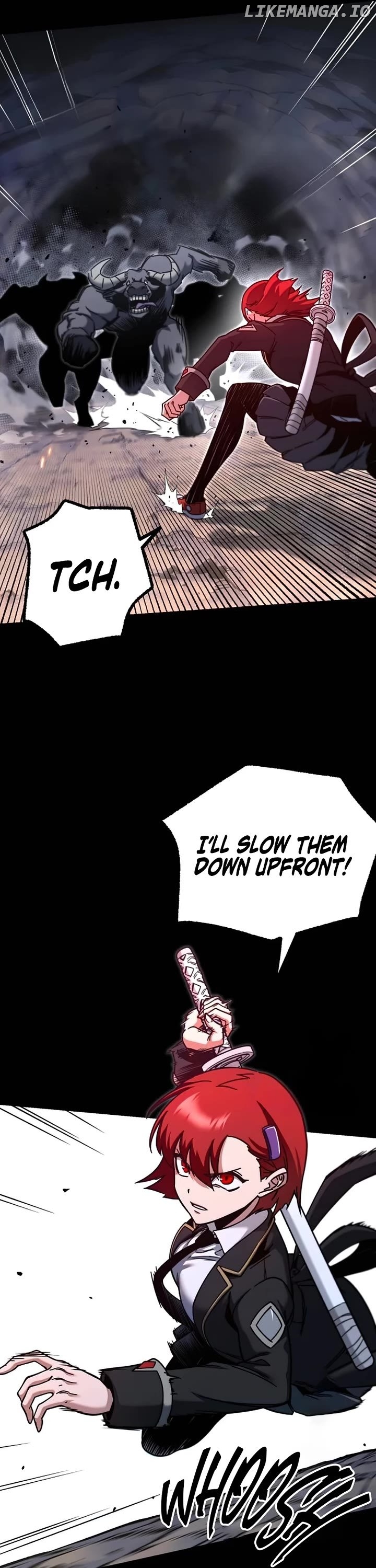 Read I Took over The Academy With a Single Sashimi Knife Manga Online