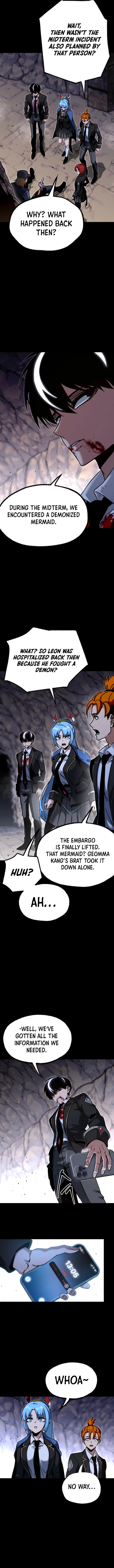 Read I Took over The Academy With a Single Sashimi Knife Manga Online