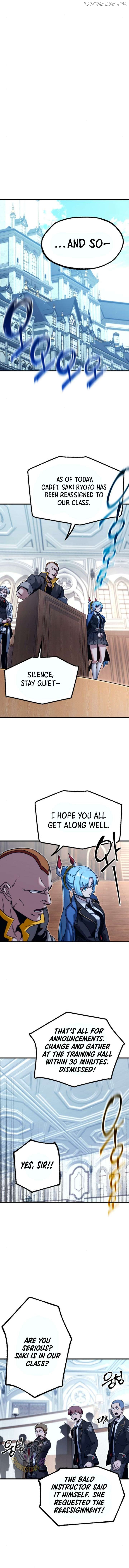 Read I Took over The Academy With a Single Sashimi Knife Manga Online