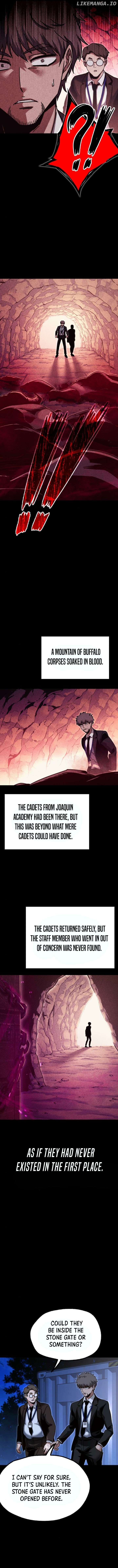 Read I Took over The Academy With a Single Sashimi Knife Manga Online