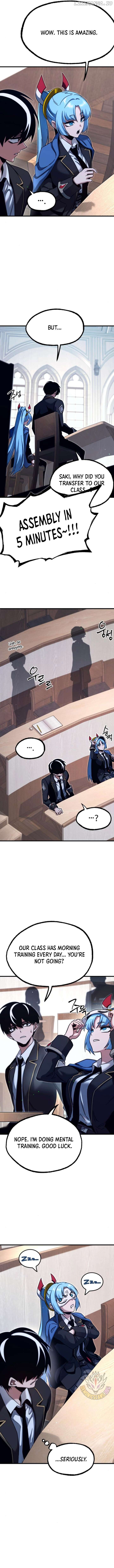 Read I Took over The Academy With a Single Sashimi Knife Manga Online
