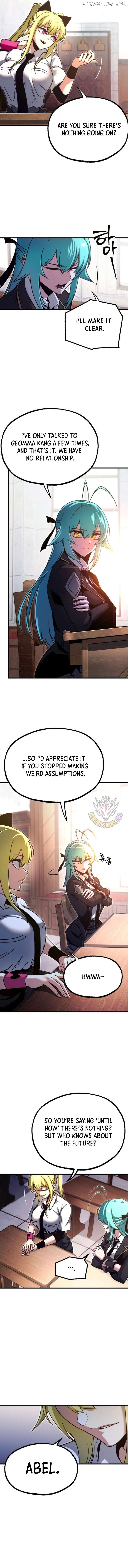 Read I Took over The Academy With a Single Sashimi Knife Manga Online