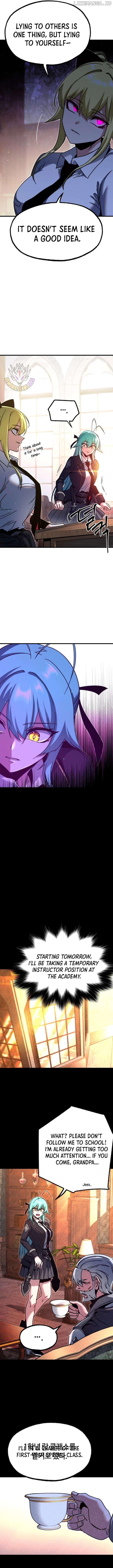 Read I Took over The Academy With a Single Sashimi Knife Manga Online