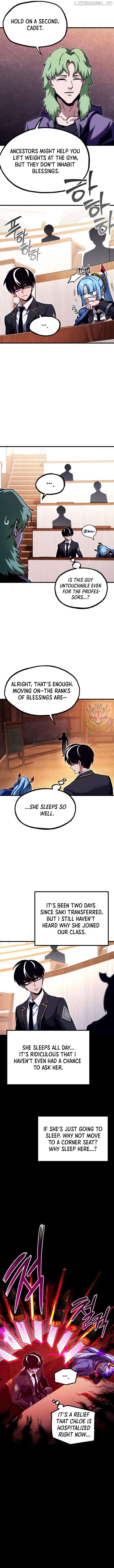 Read I Took over The Academy With a Single Sashimi Knife Manga Online