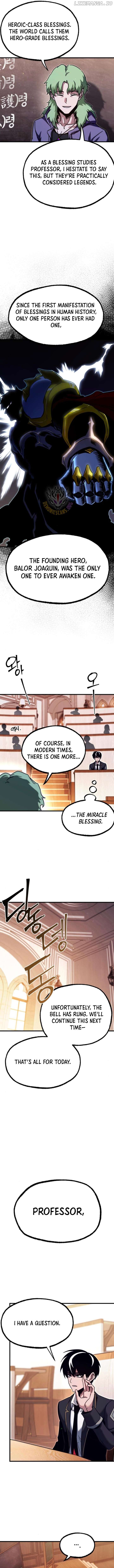 Read I Took over The Academy With a Single Sashimi Knife Manga Online