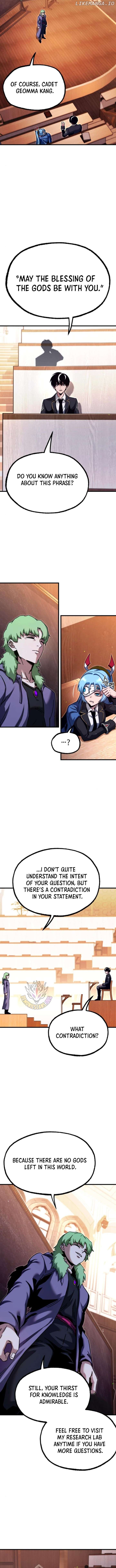 Read I Took over The Academy With a Single Sashimi Knife Manga Online