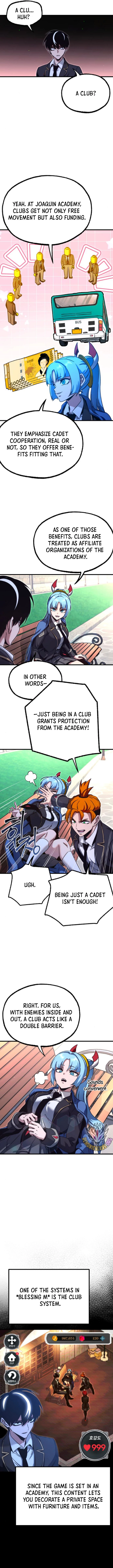 Read I Took over The Academy With a Single Sashimi Knife Manga Online