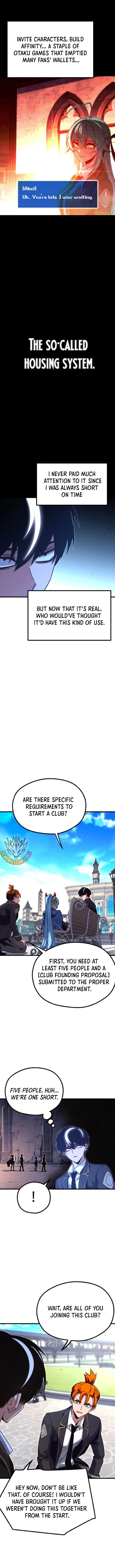 Read I Took over The Academy With a Single Sashimi Knife Manga Online