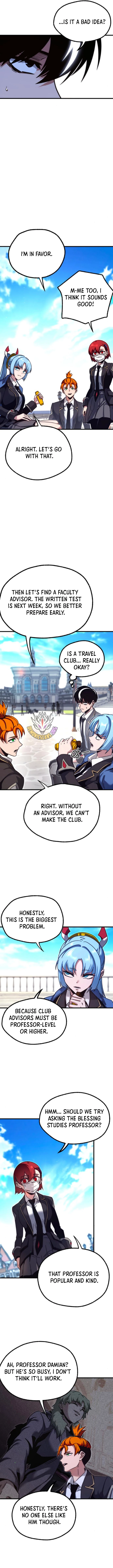 Read I Took over The Academy With a Single Sashimi Knife Manga Online